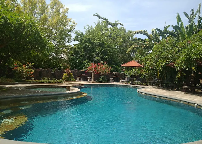 Hotel Rini Lovina
