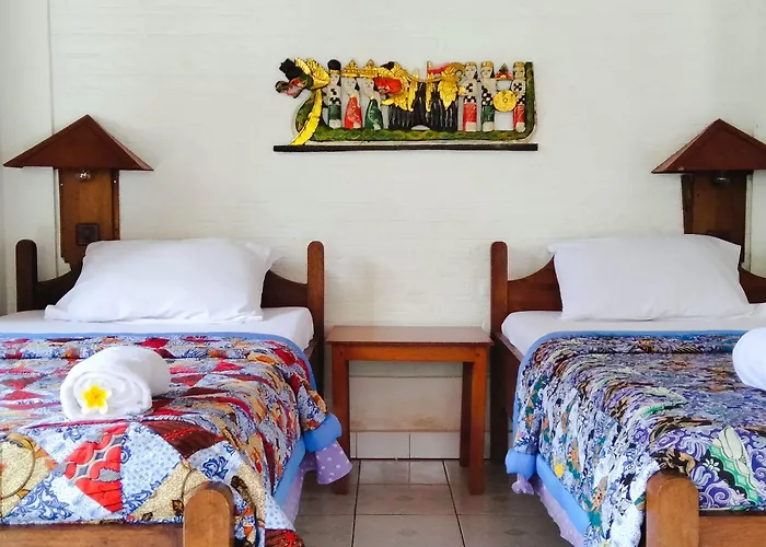 Rini Hotel Lovina