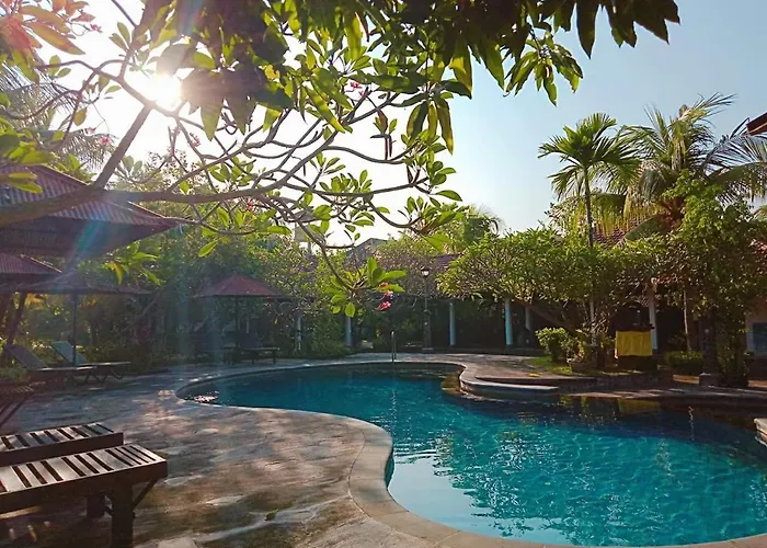 Hotel Rini Lovina