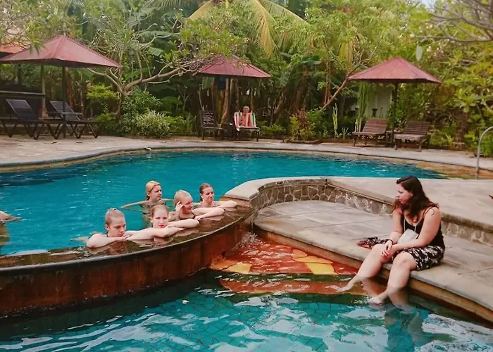 Hotel Rini Lovina